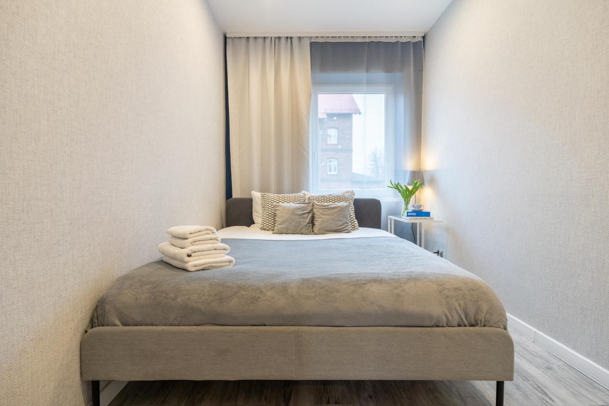Apartament Bianco W Sercu Slaska Ruda Slaska Kültér fotó