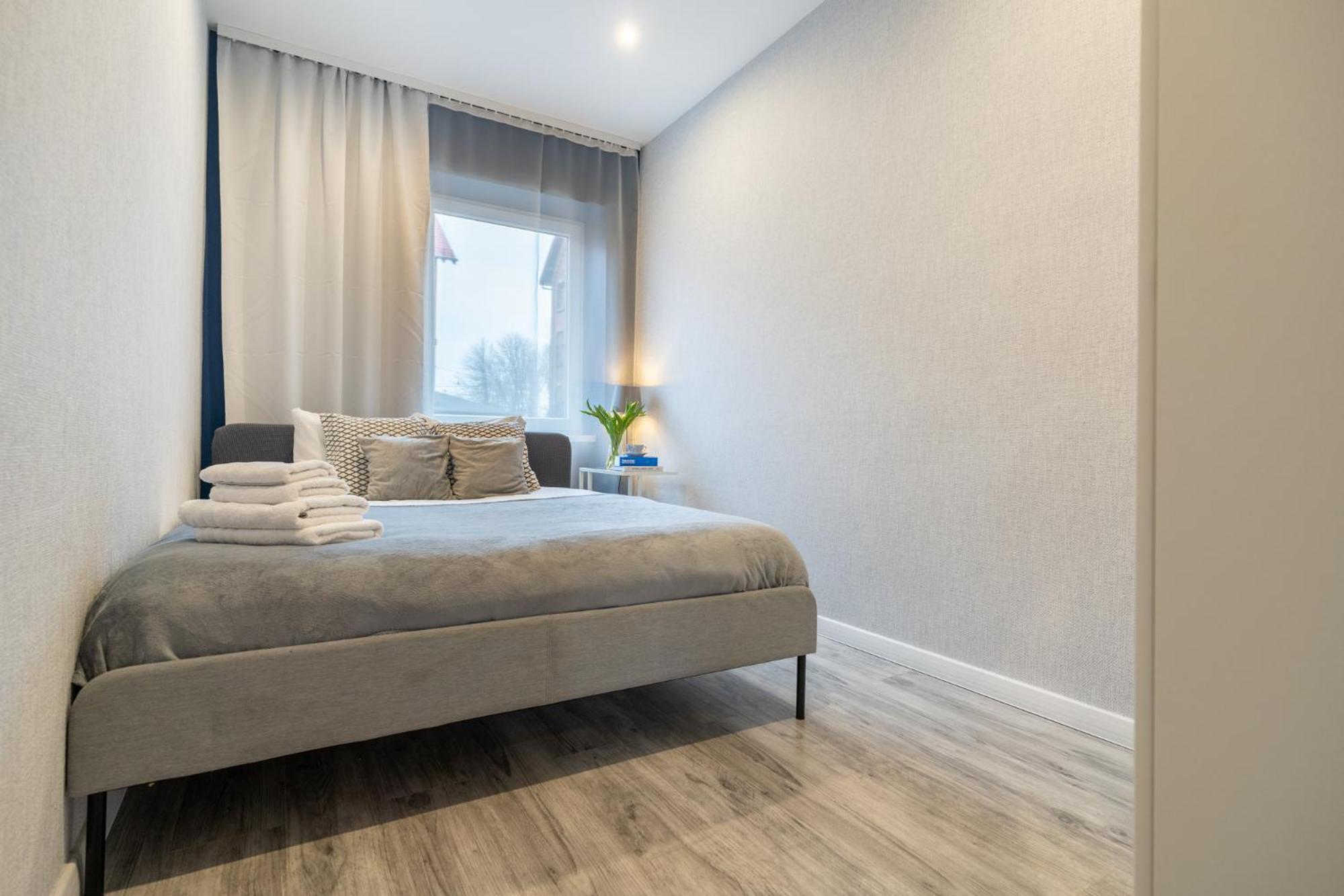 Apartament Bianco W Sercu Slaska Ruda Slaska Kültér fotó